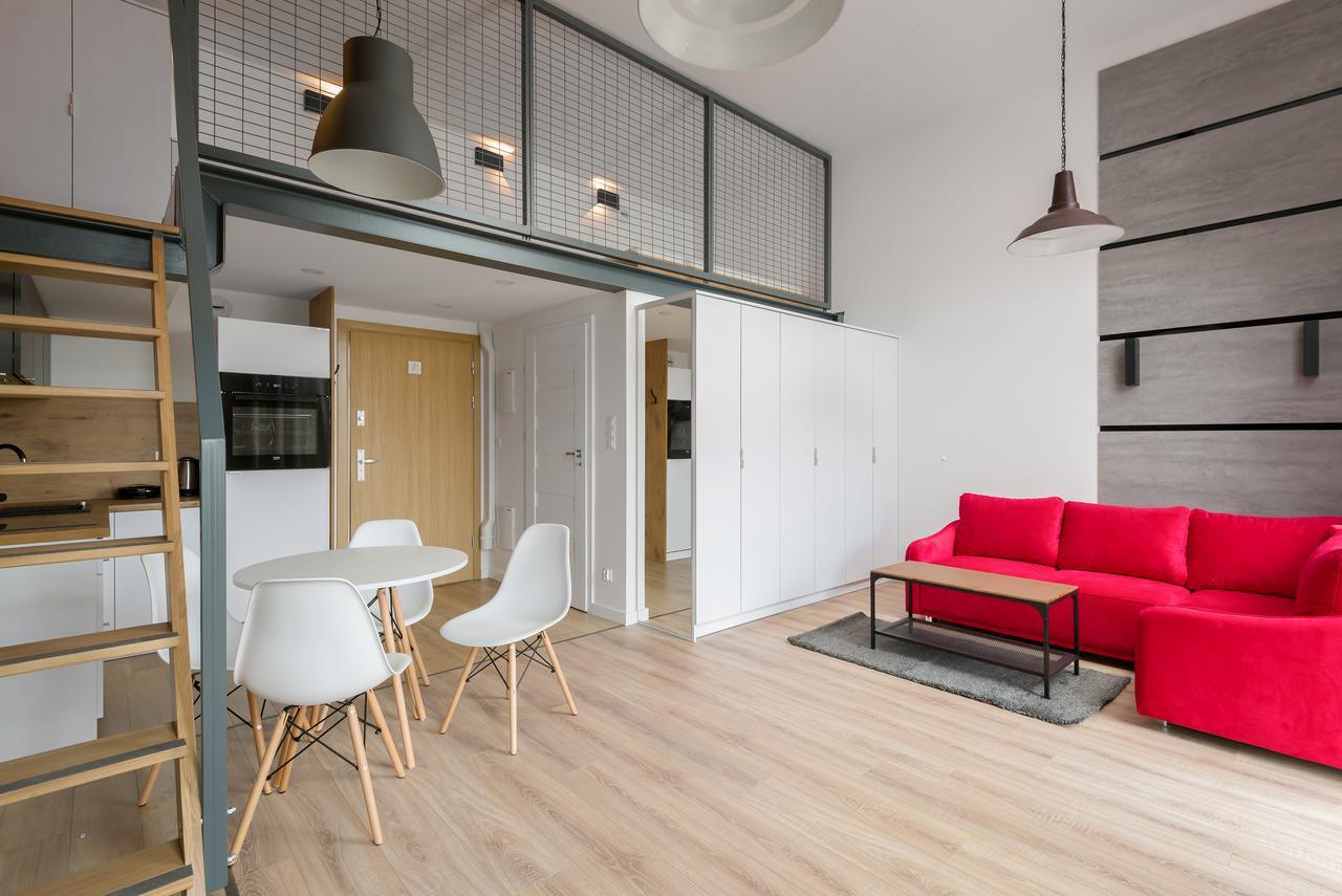 Easy Apartments فروتسواف المظهر الخارجي الصورة