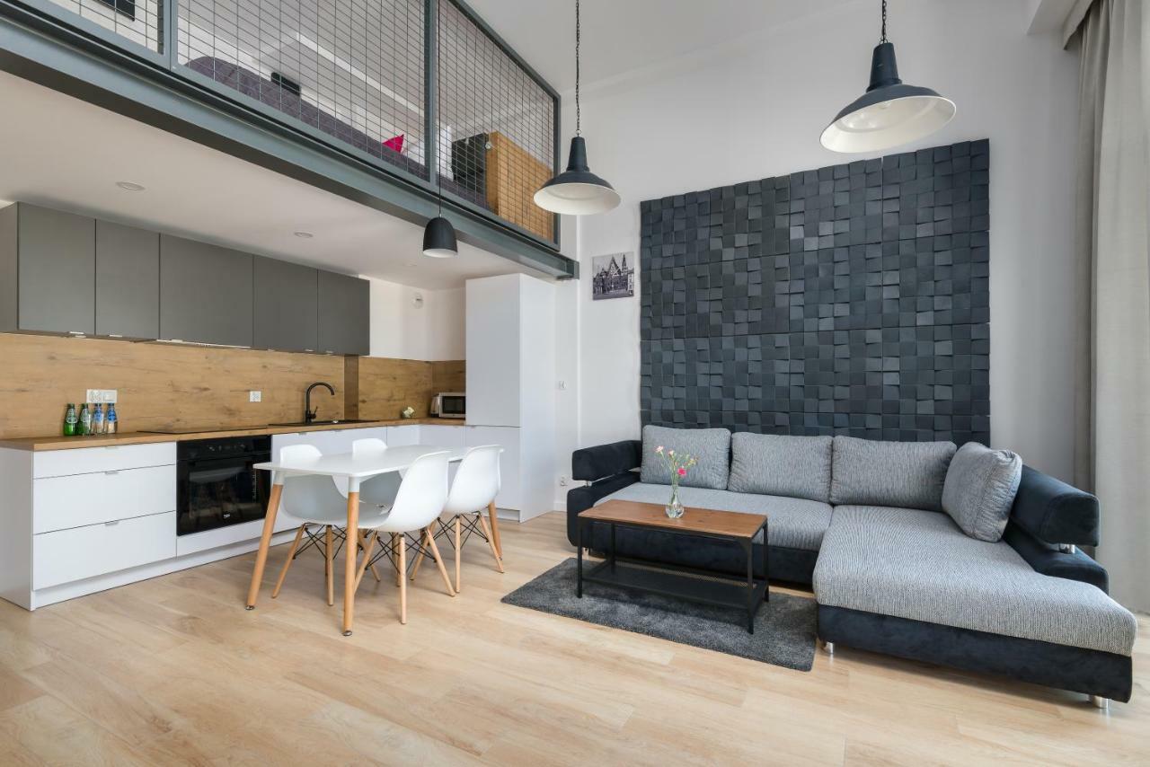 Easy Apartments فروتسواف المظهر الخارجي الصورة