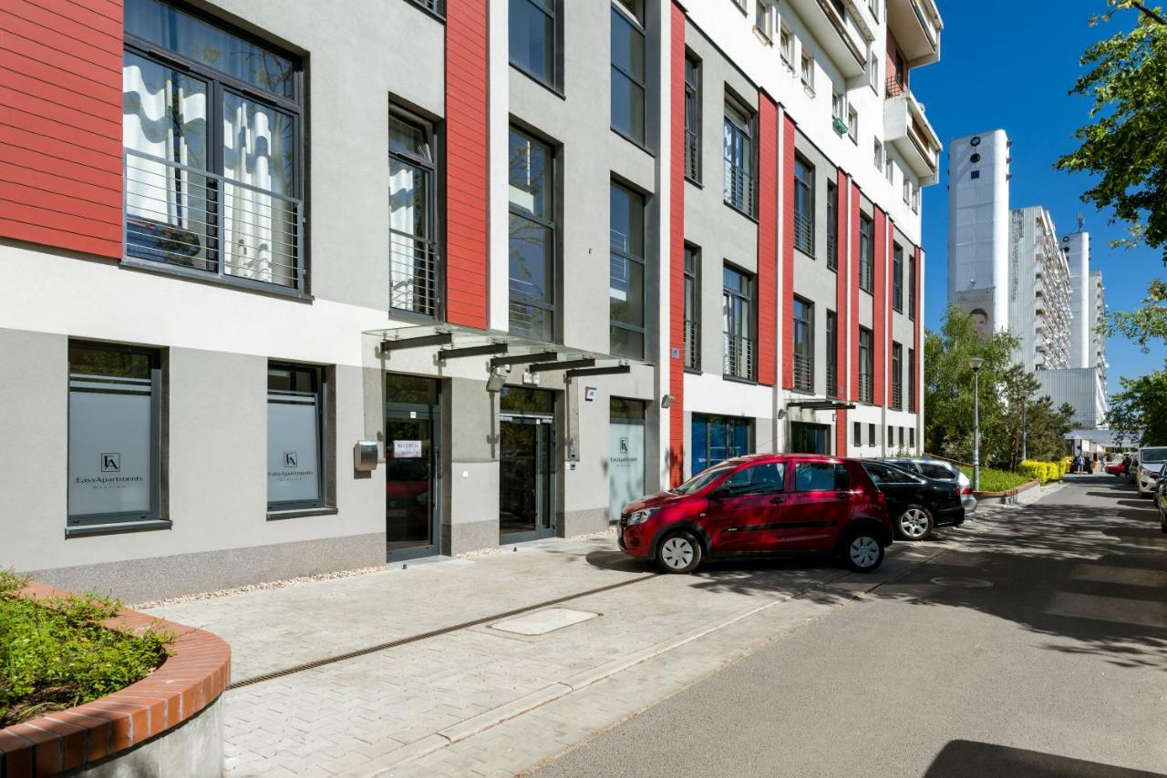 Easy Apartments فروتسواف المظهر الخارجي الصورة