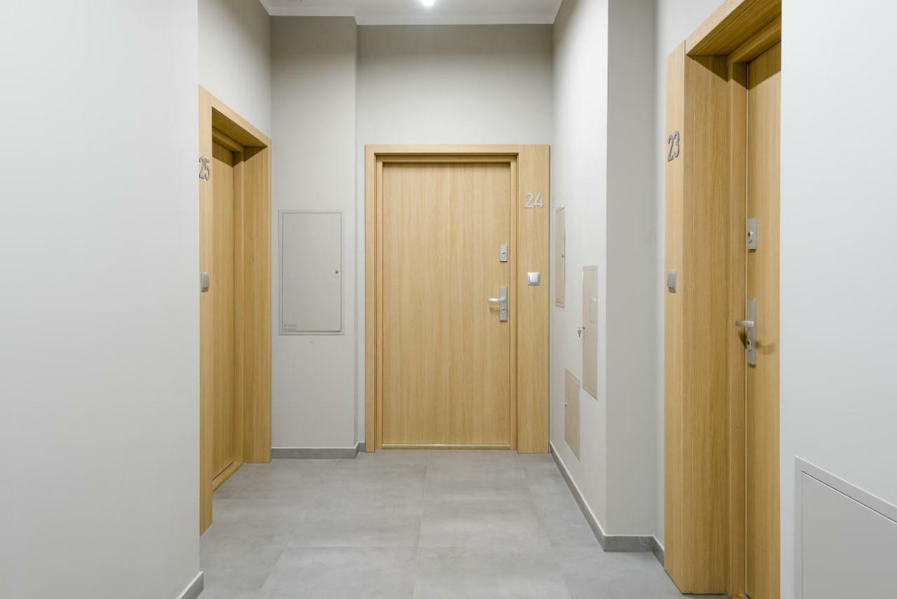 Easy Apartments فروتسواف المظهر الخارجي الصورة