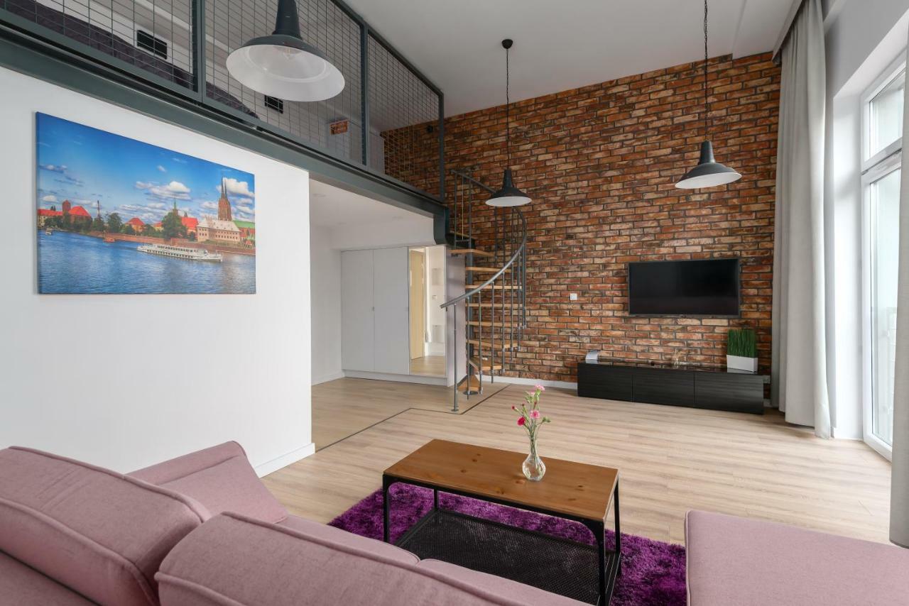 Easy Apartments فروتسواف المظهر الخارجي الصورة