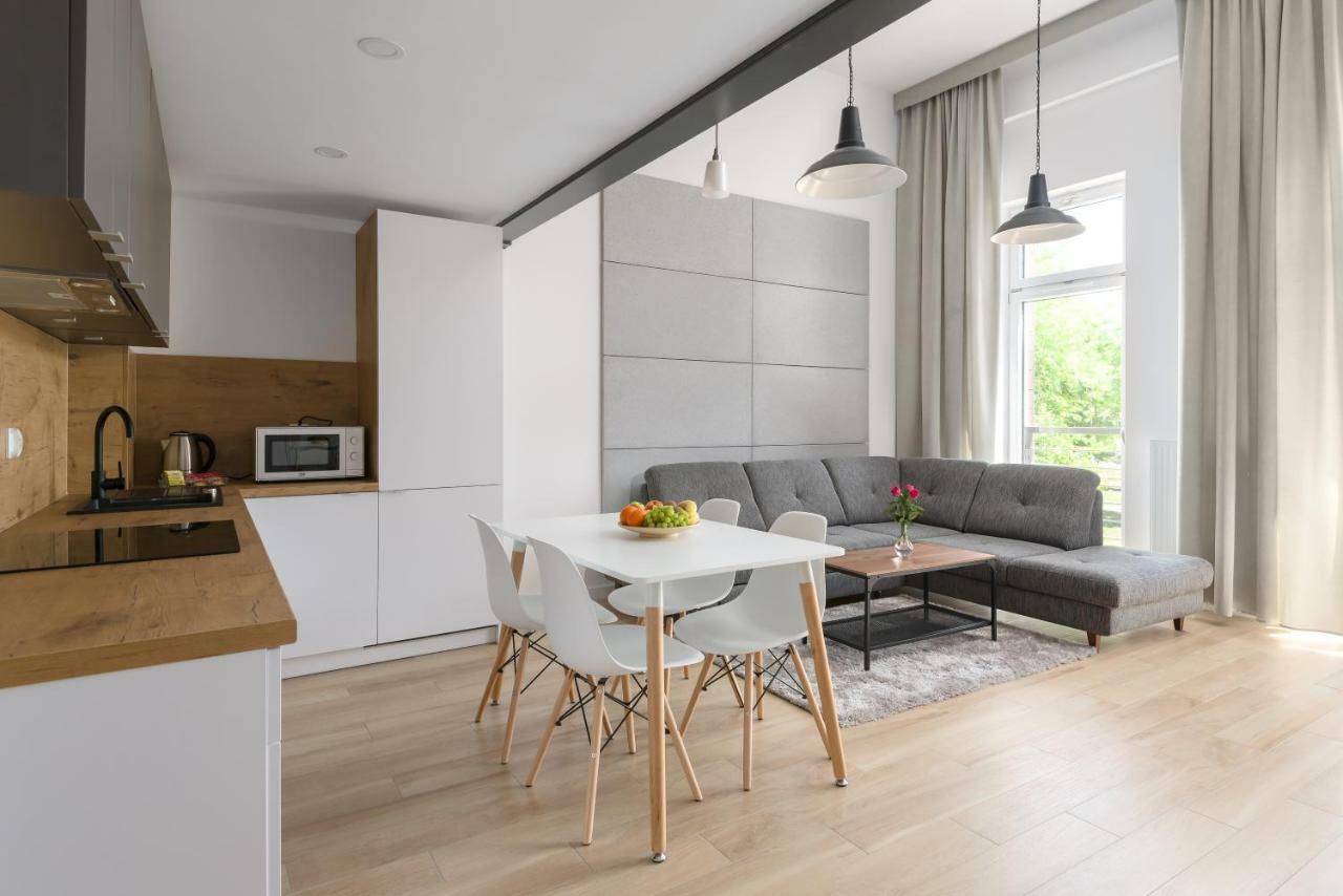 Easy Apartments فروتسواف المظهر الخارجي الصورة